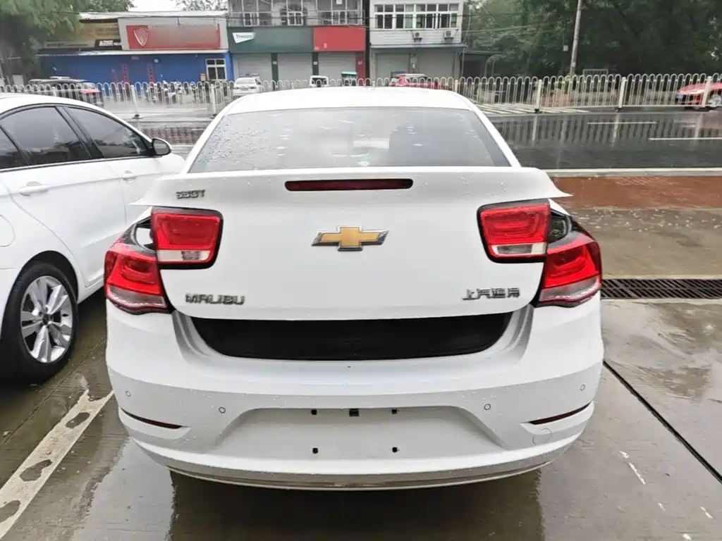 Chevrolet Malibu
