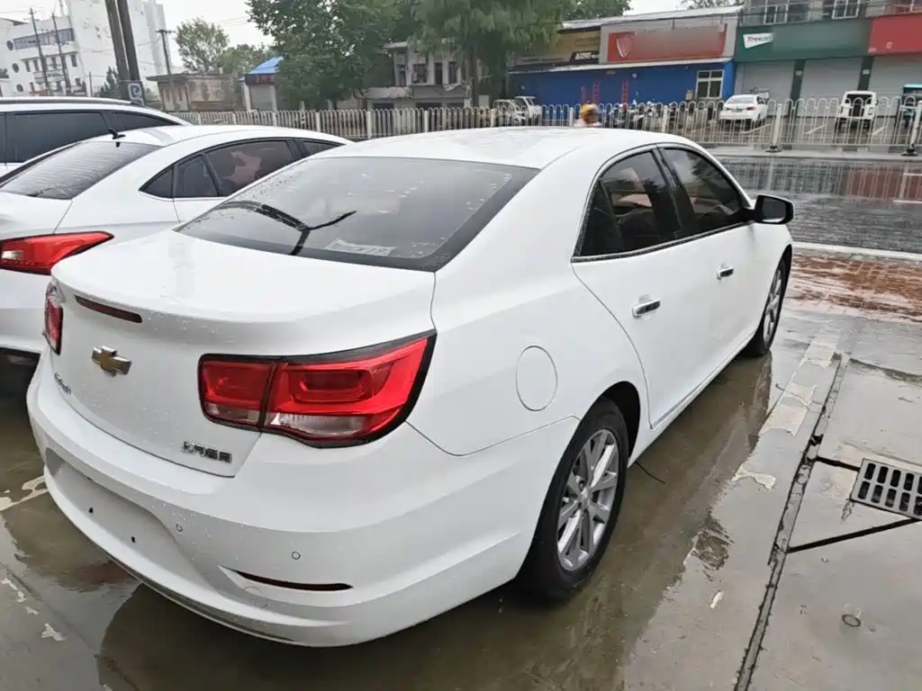 Chevrolet Malibu