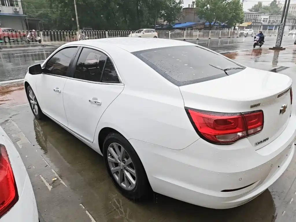 Chevrolet Malibu