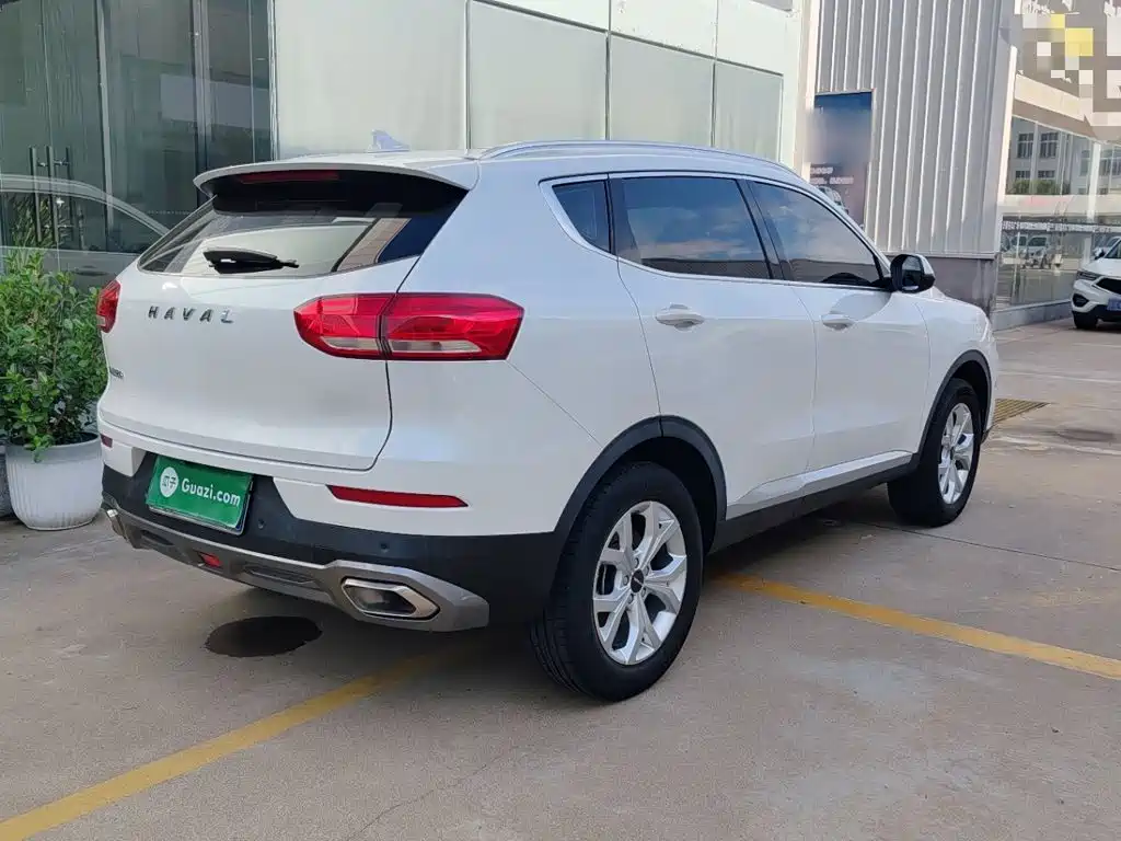 Haval H6