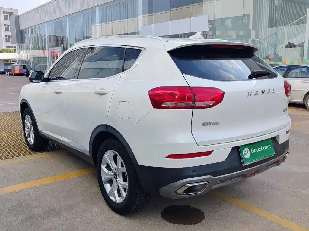 Haval H6