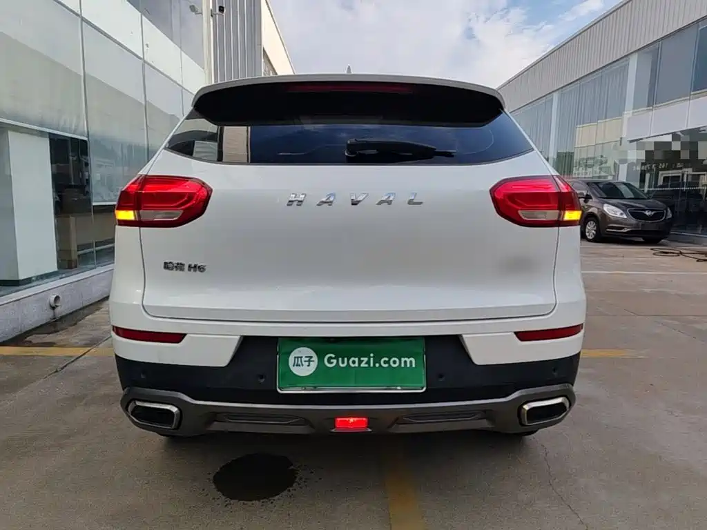 Haval H6