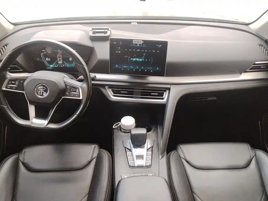 BYD Pro