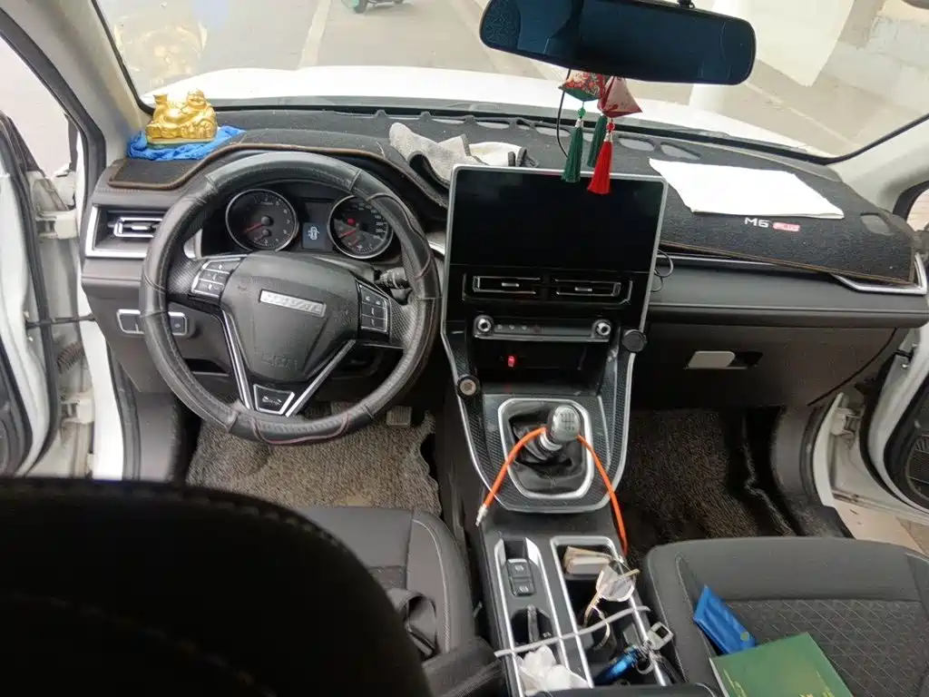 Haval M6