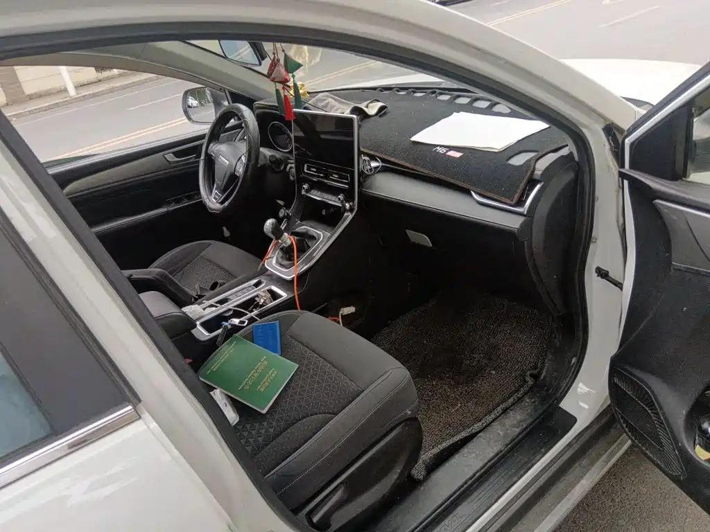 Haval M6