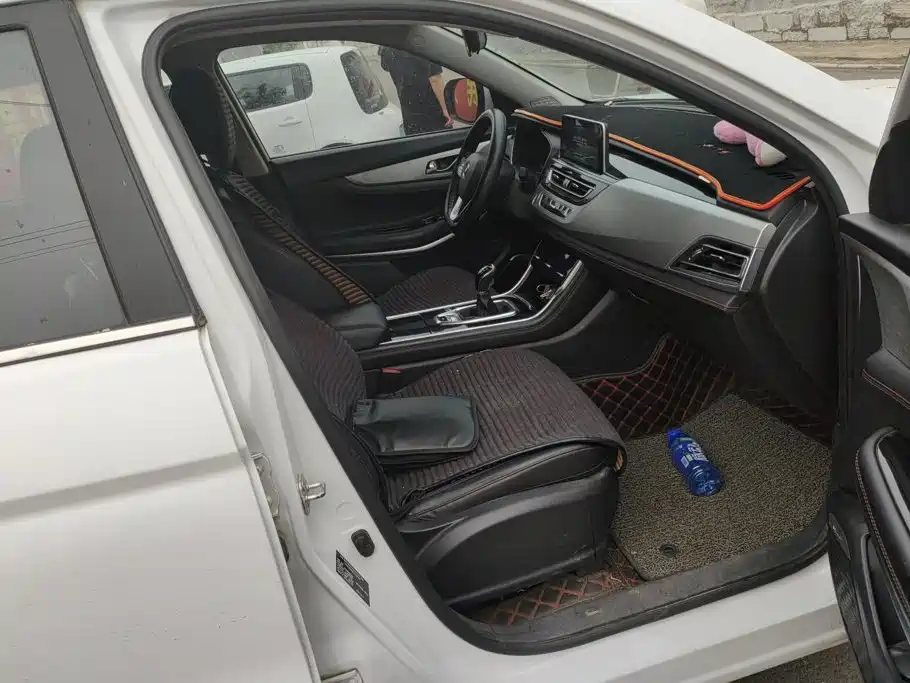 Changan CS75