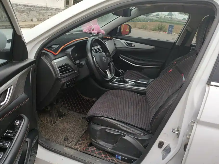 Changan CS75