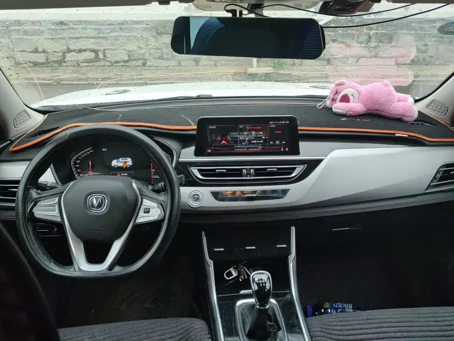 Changan CS75
