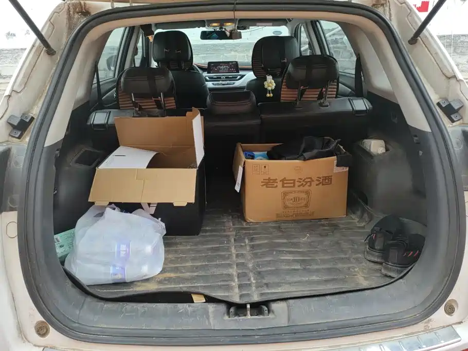 Changan CS75