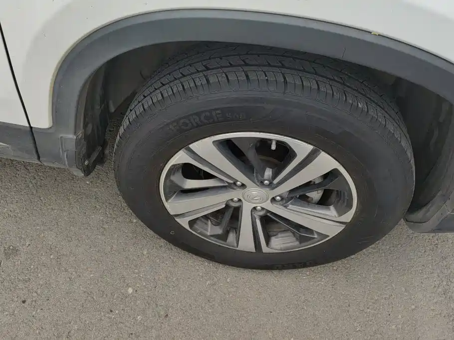 Changan CS75