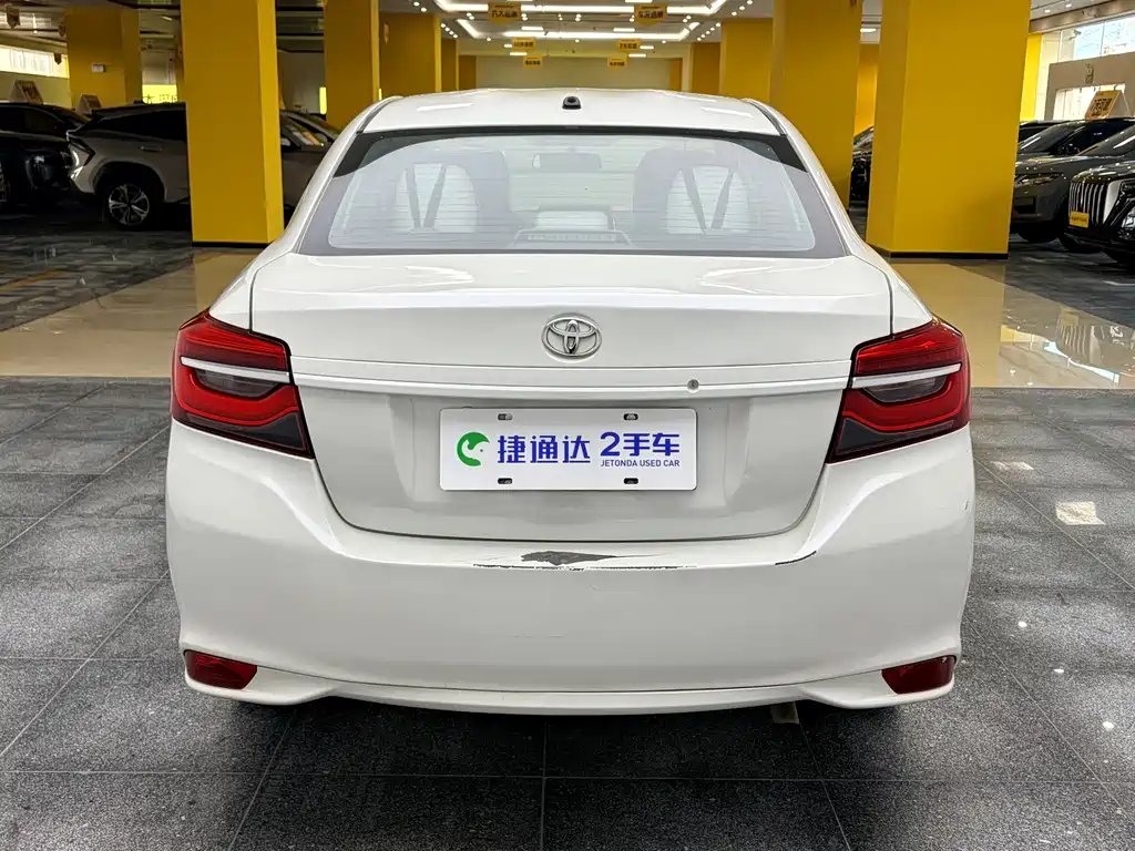 Toyota Vios