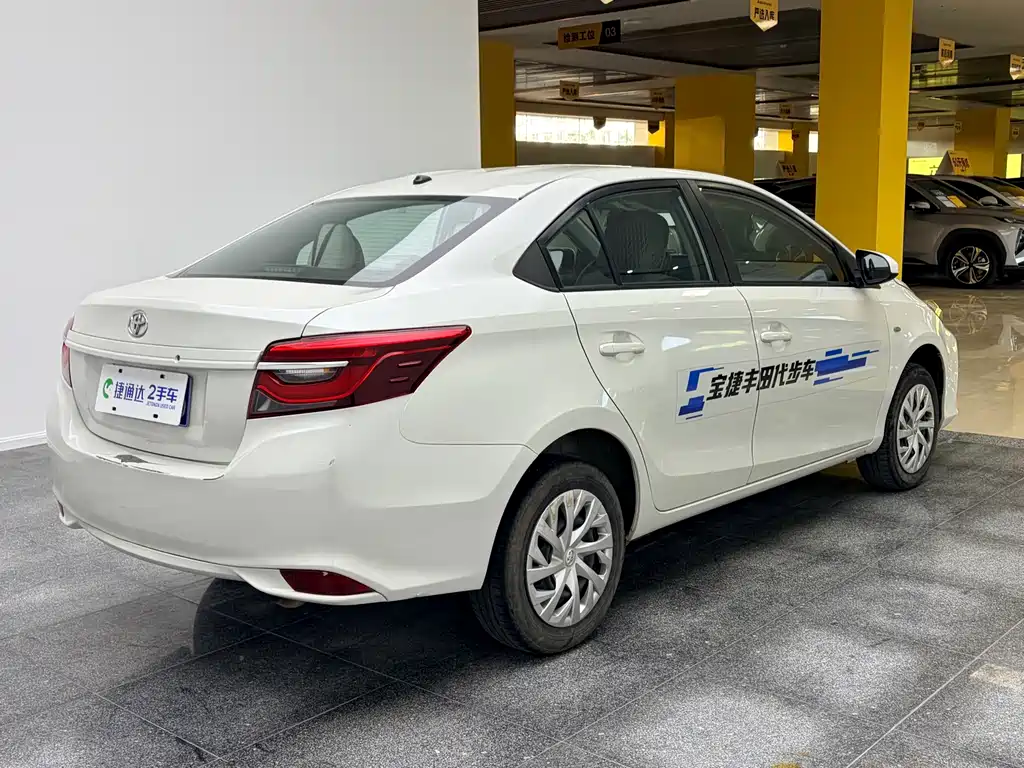 Toyota Vios