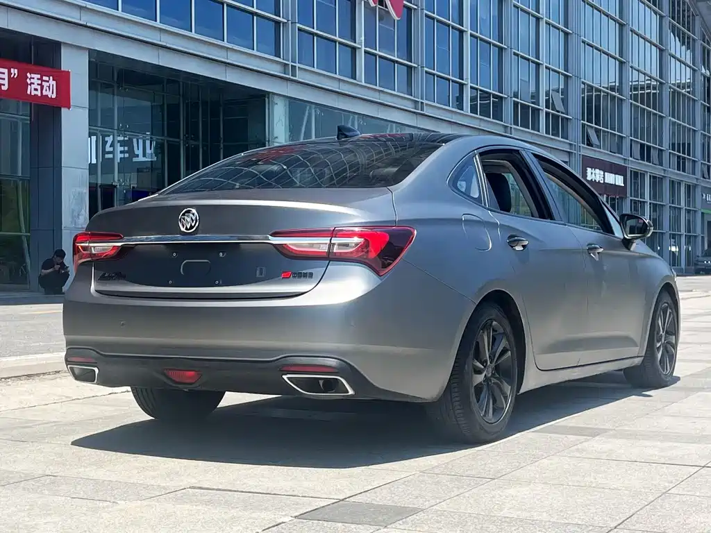 Buick Verano