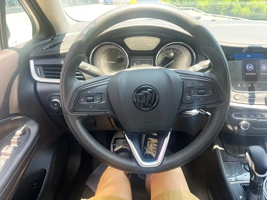 Buick Verano