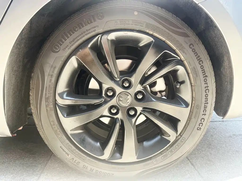 Buick Verano