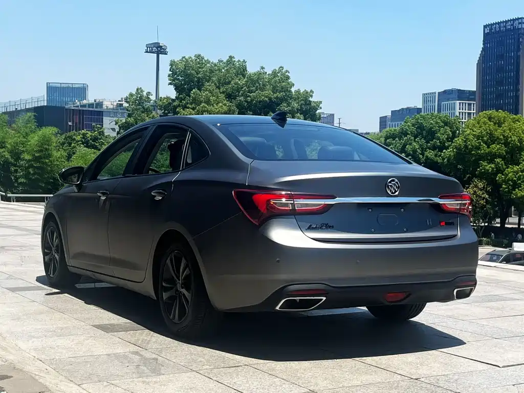 Buick Verano