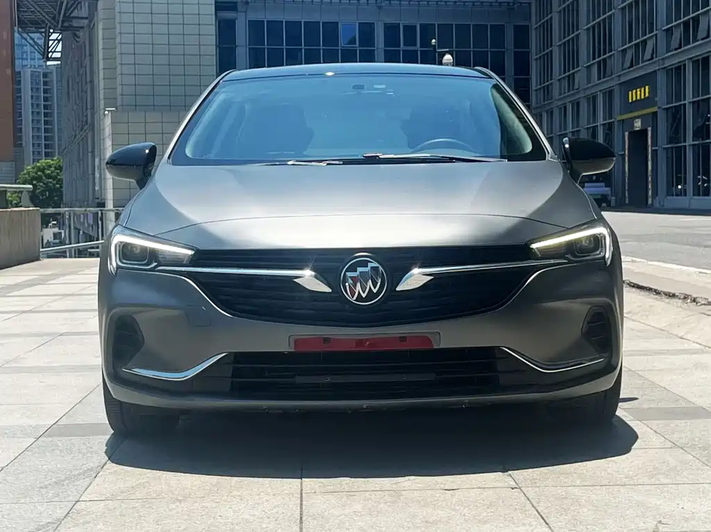 Buick Verano