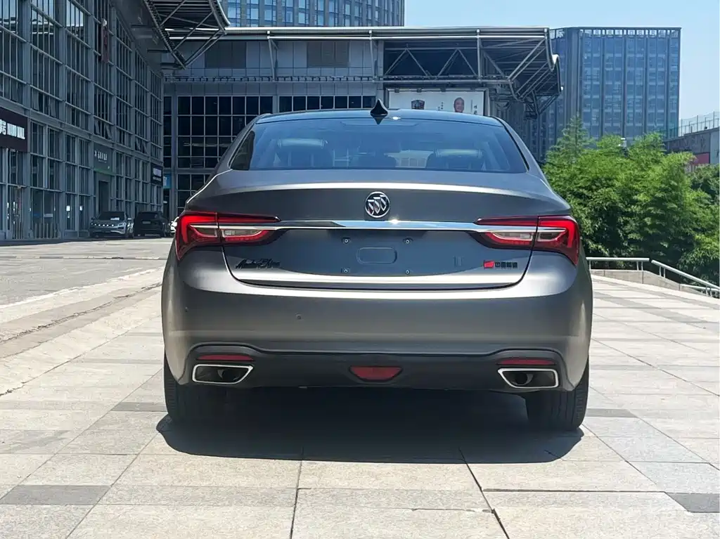 Buick Verano