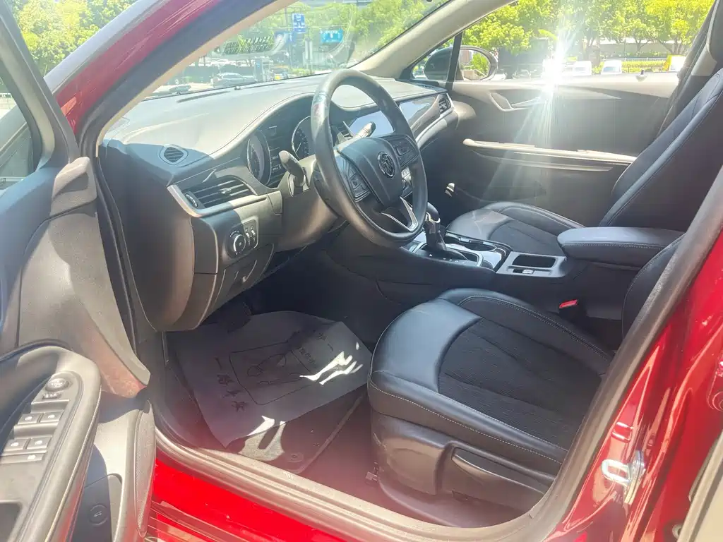Buick Verano