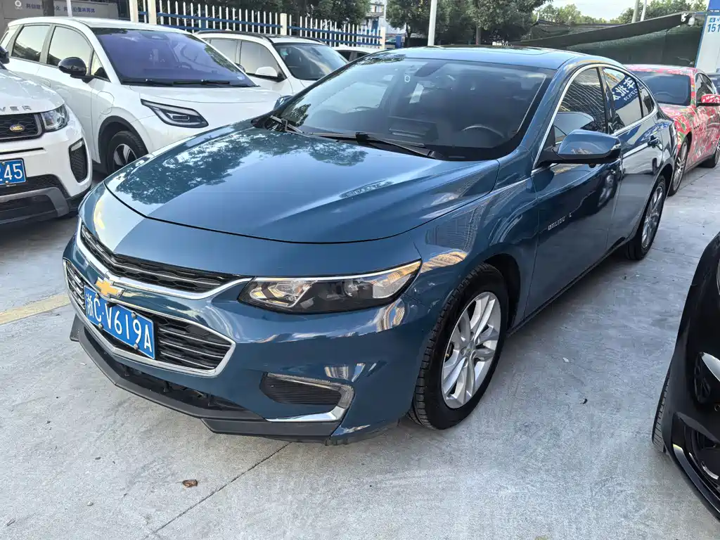 Chevrolet Malibu XL