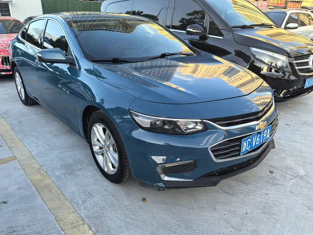 Chevrolet Malibu XL