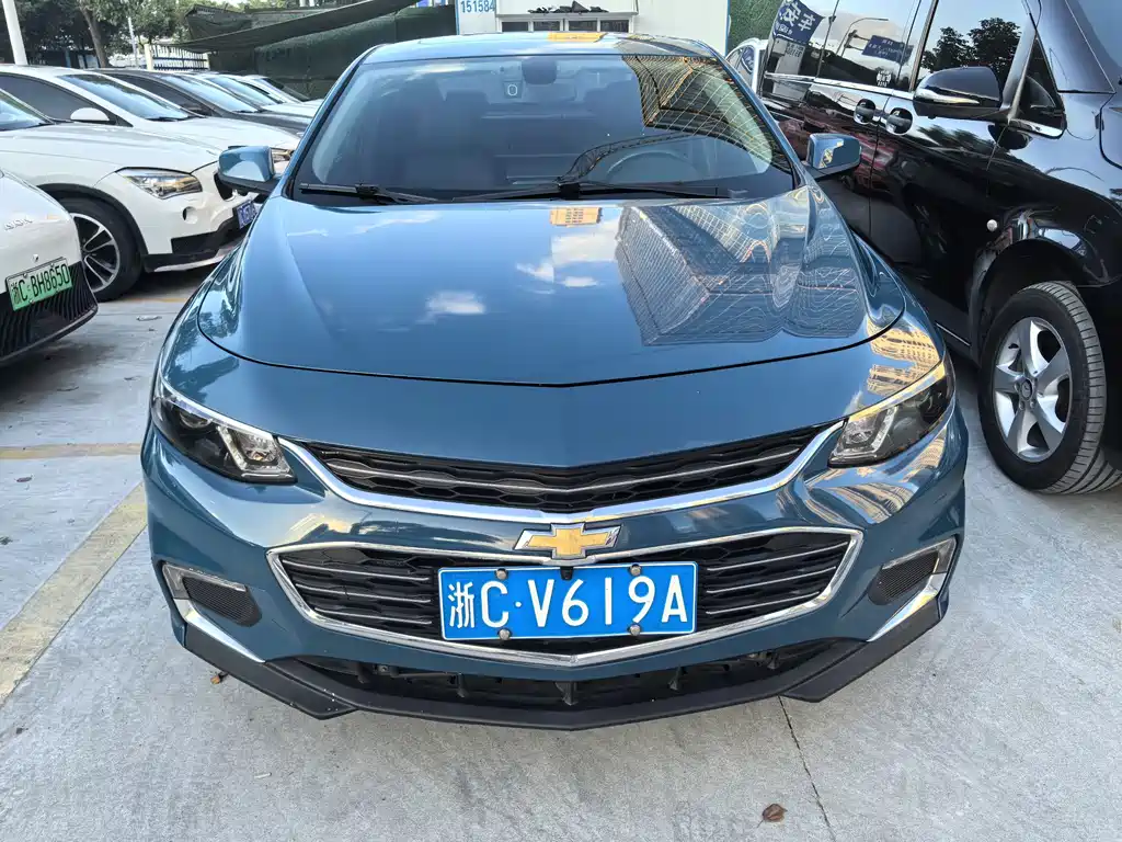 Chevrolet Malibu XL