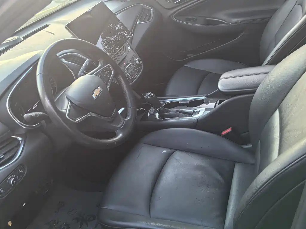 Chevrolet Malibu XL