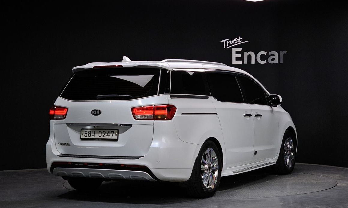 Kia Canival