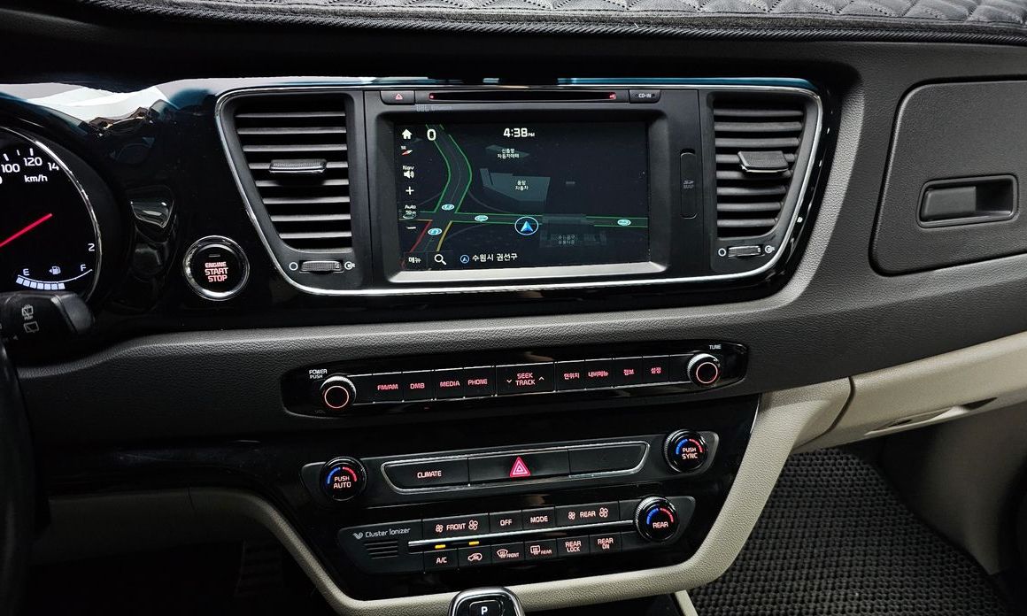 Kia Canival
