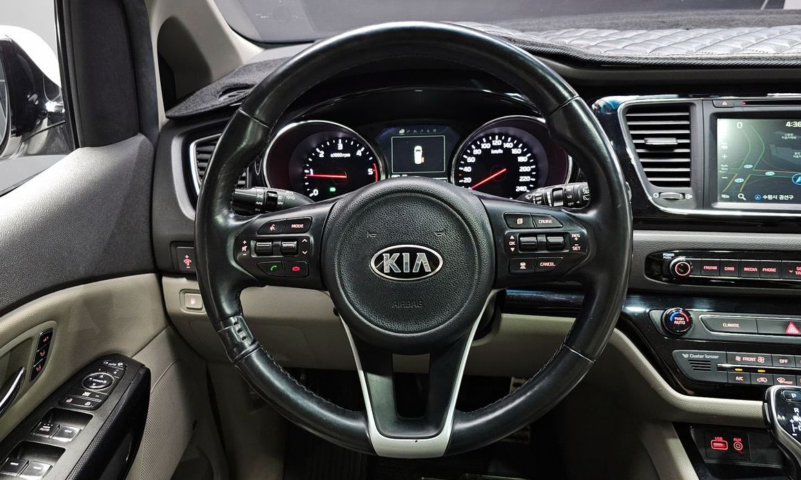 Kia Canival