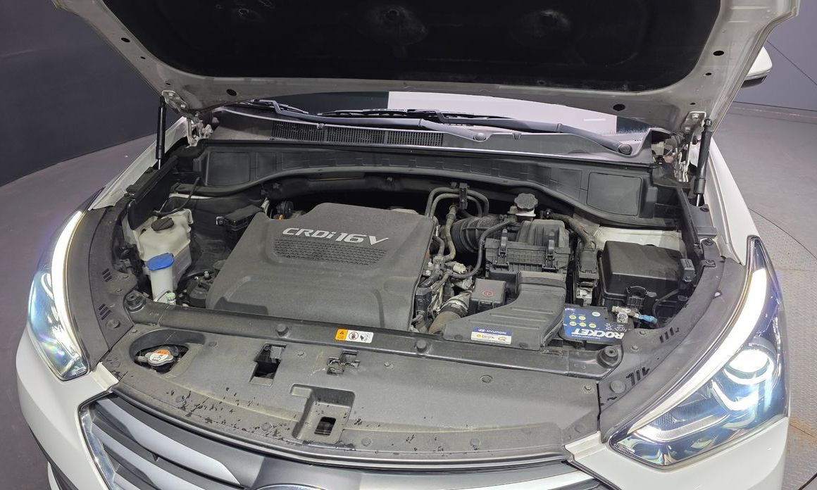 Hyundai Santafe