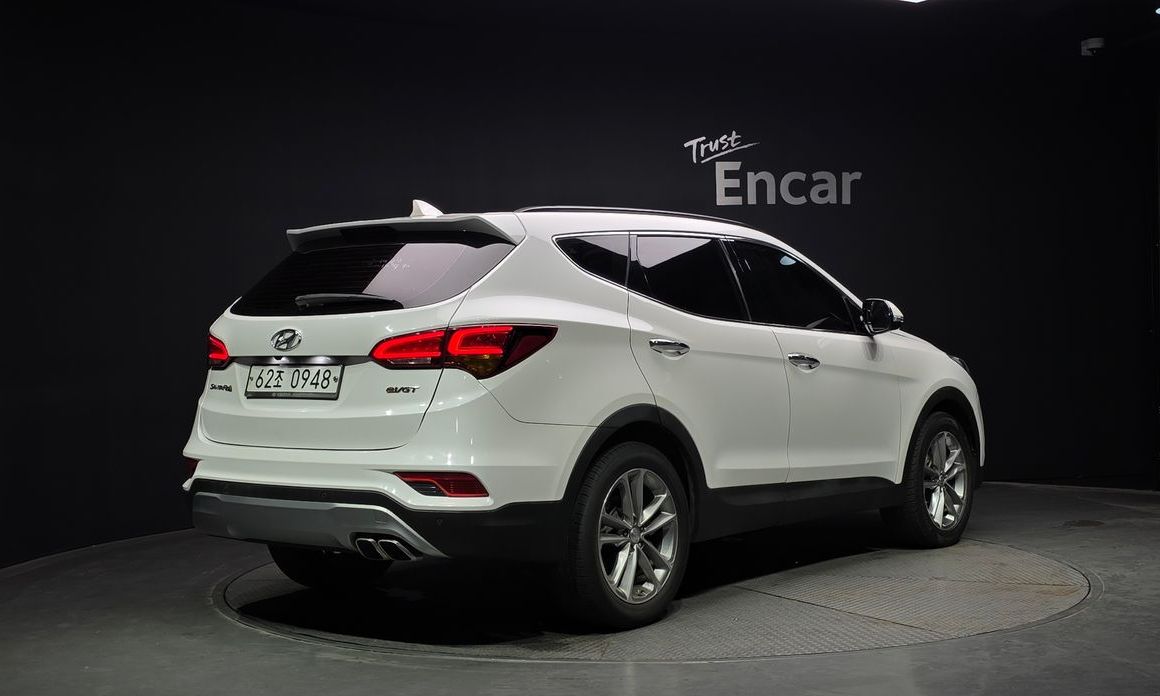 Hyundai Santafe