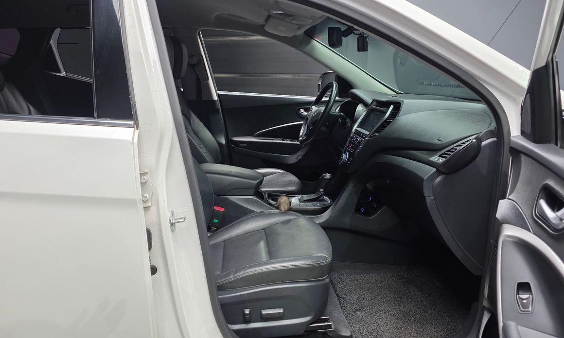 Hyundai Santafe
