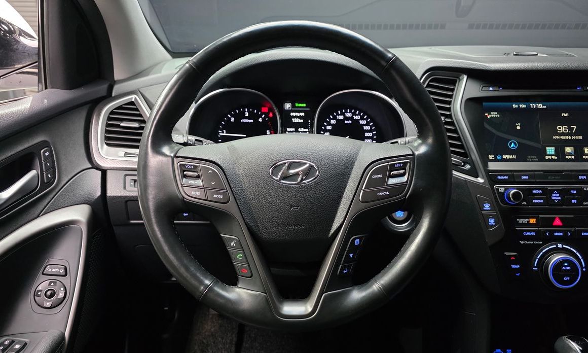 Hyundai Santafe