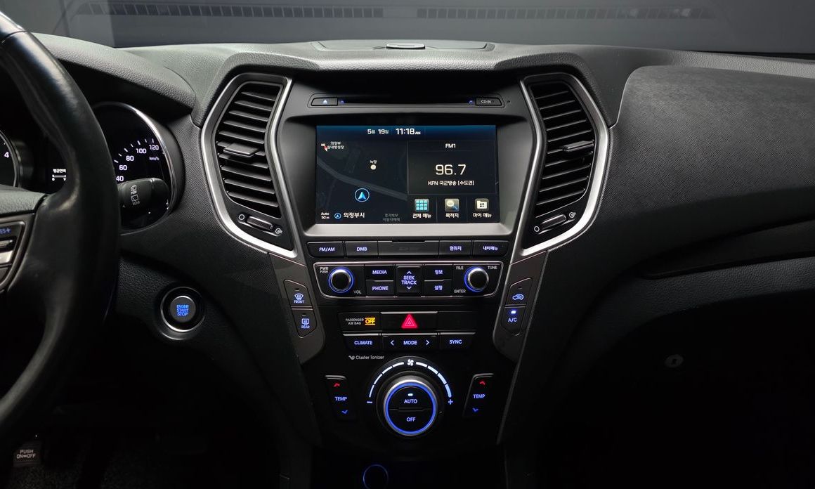 Hyundai Santafe