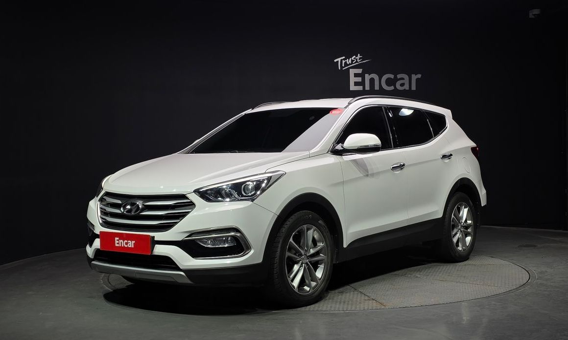 Hyundai Santafe