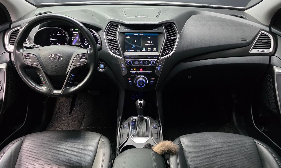 Hyundai Santafe