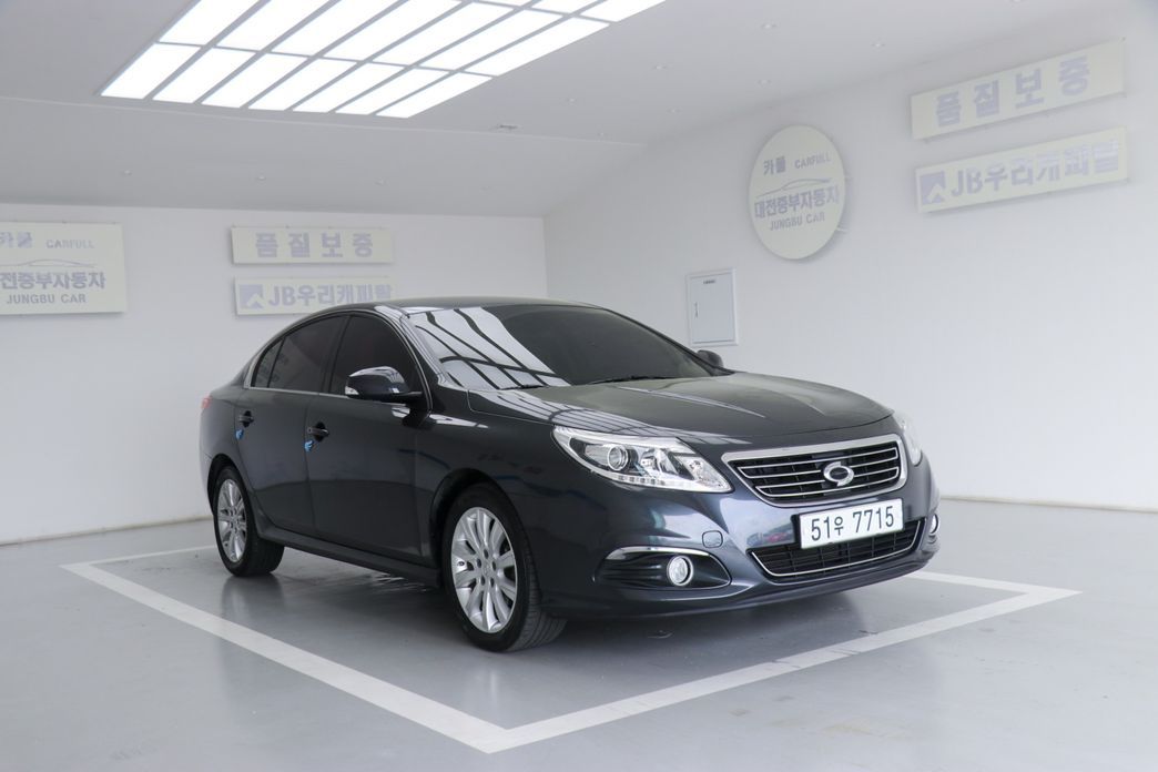 Renault SM5