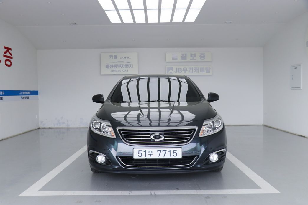 Renault SM5