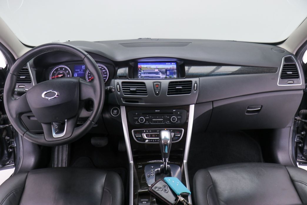 Renault SM5