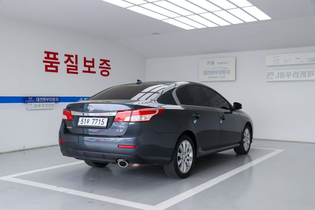 Renault SM5