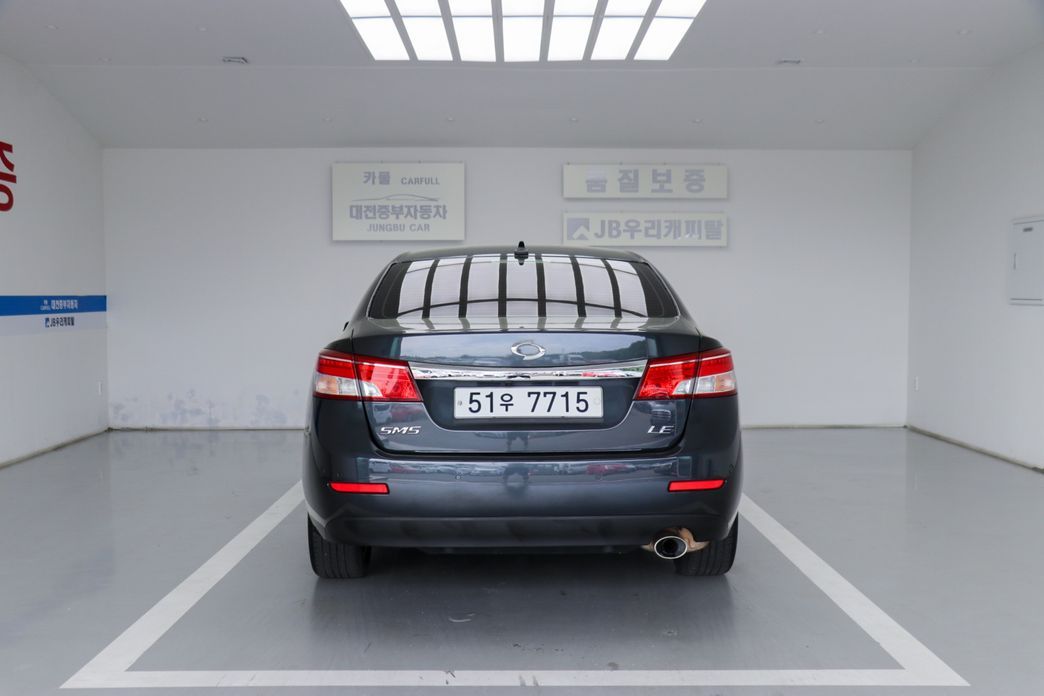 Renault SM5