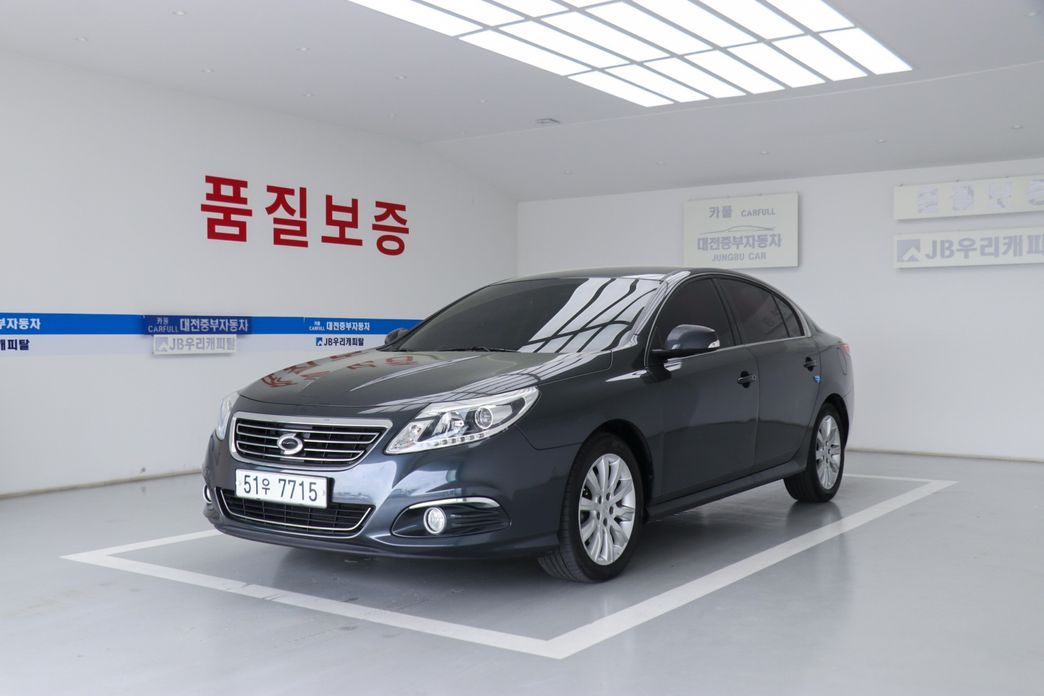 Renault SM5