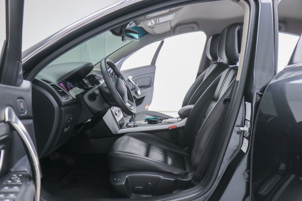Renault SM5