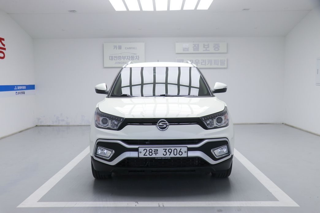 Ssangyong TIBOLI