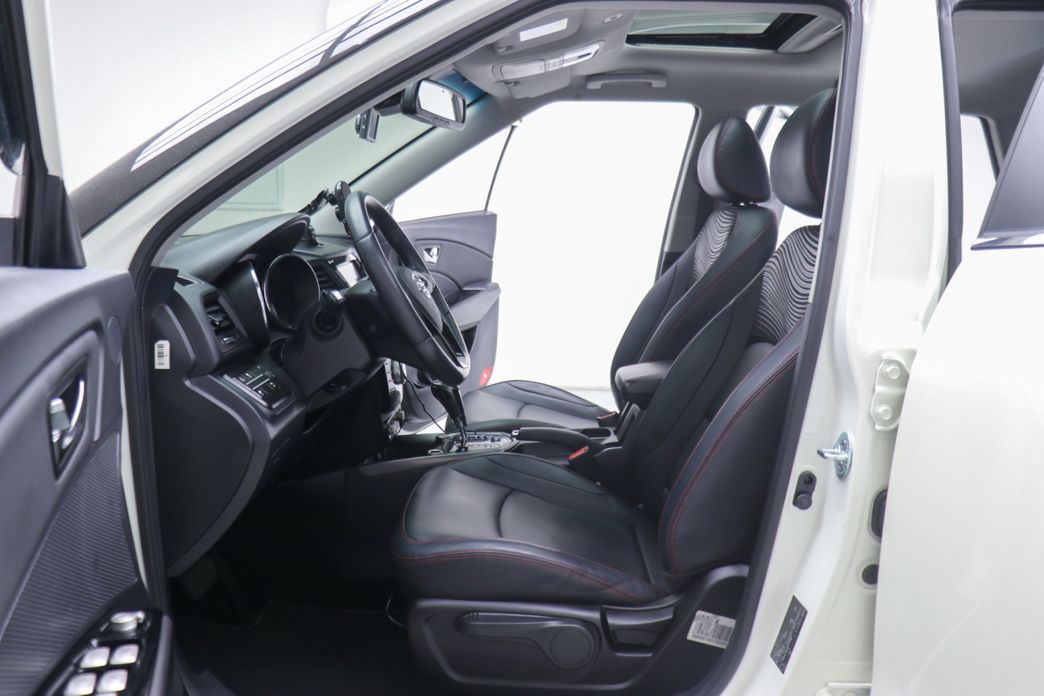 Ssangyong TIBOLI