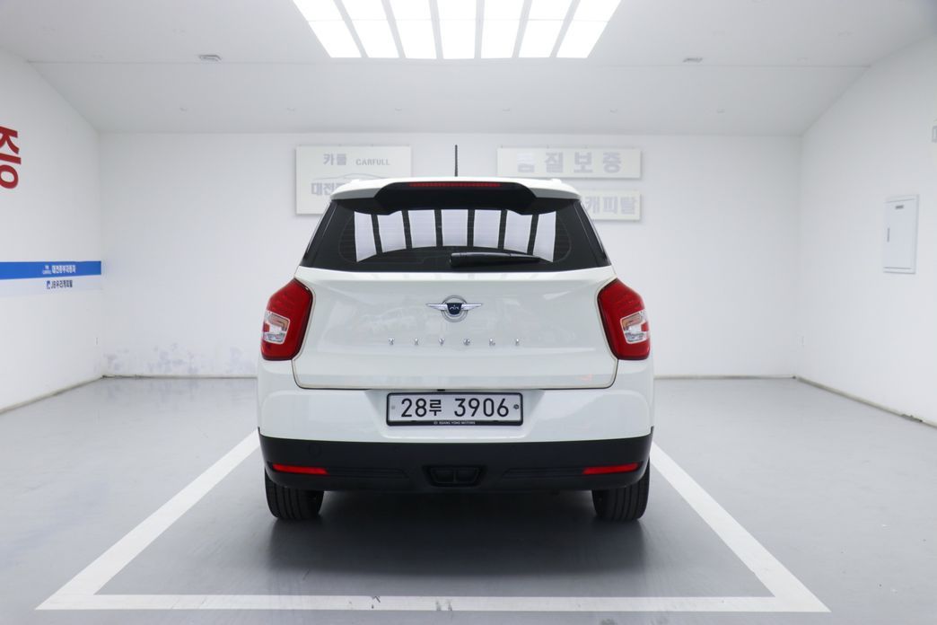 Ssangyong TIBOLI