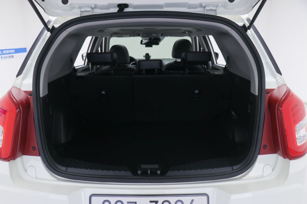 Ssangyong TIBOLI