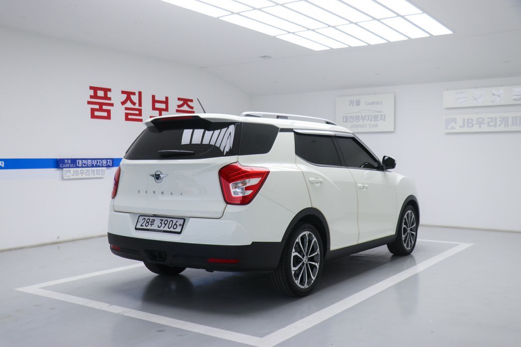 Ssangyong TIBOLI