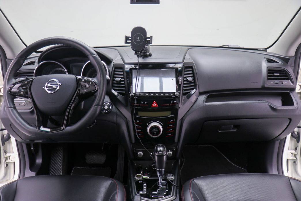 Ssangyong TIBOLI